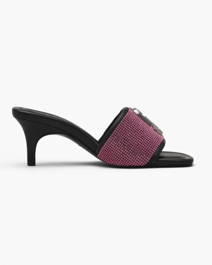 The Rhinestone J Marc Sandalette The Rhinestone J Marc Sandalette
