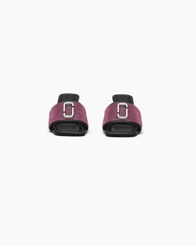 The Rhinestone J Marc Sandalette The Rhinestone J Marc Sandalette