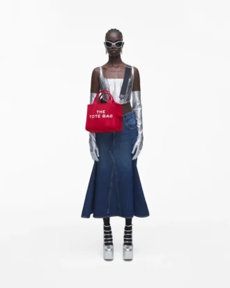 The small Canvas Tote Bag