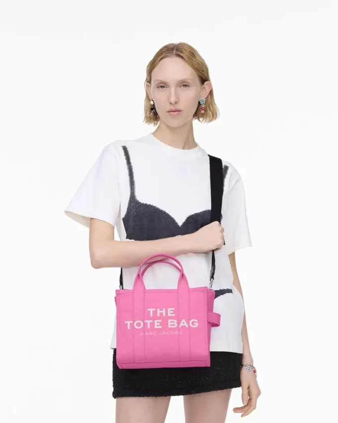 The small Canvas Tote Bag The small Canvas Tote Bag