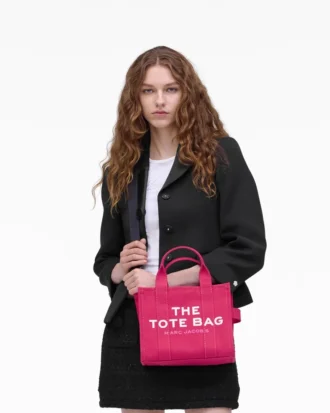 The small Canvas Tote Bag