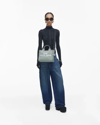 The small Canvas Tote Bag