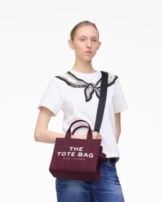 The small Canvas Tote Bag