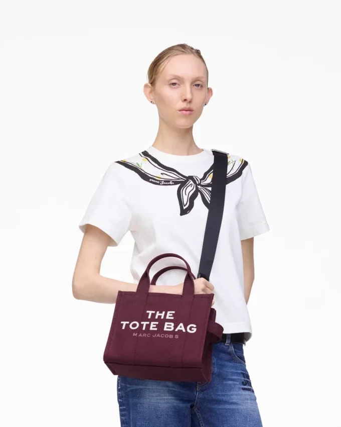 The small Canvas Tote Bag The small Canvas Tote Bag