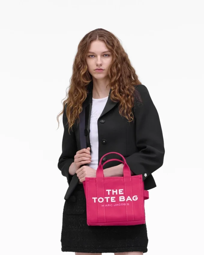 The small Canvas Tote Bag The small Canvas Tote Bag
