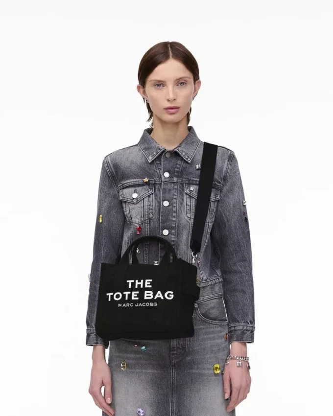 The small Canvas Tote Bag The small Canvas Tote Bag