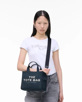 The small Canvas Tote Bag
