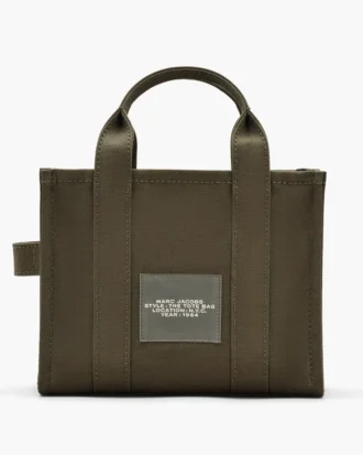 The small Canvas Tote Bag