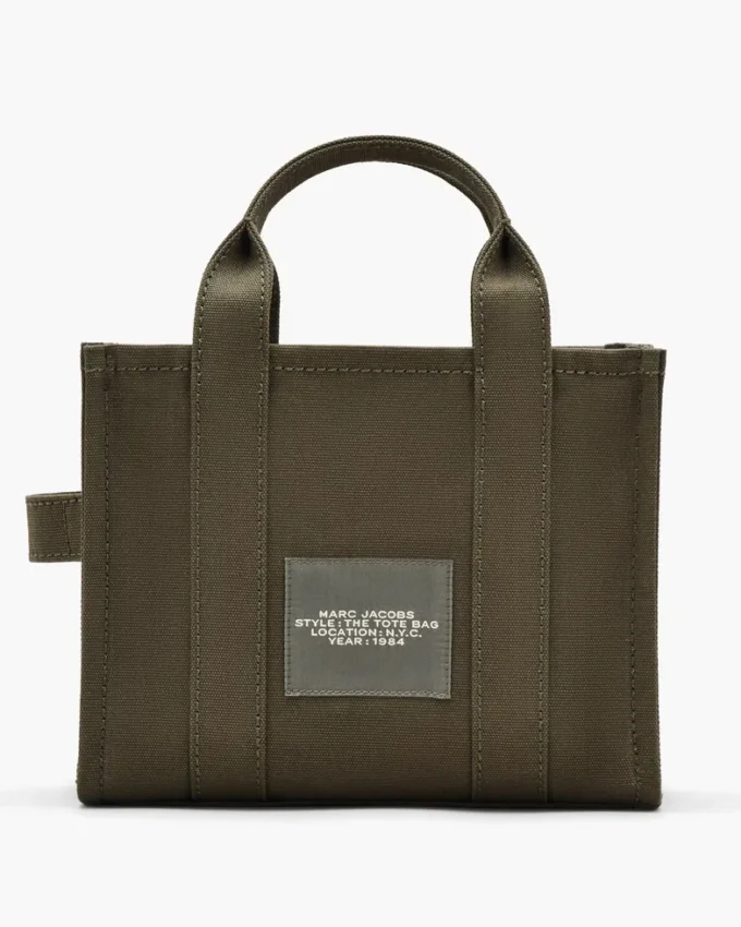 The small Canvas Tote Bag The small Canvas Tote Bag