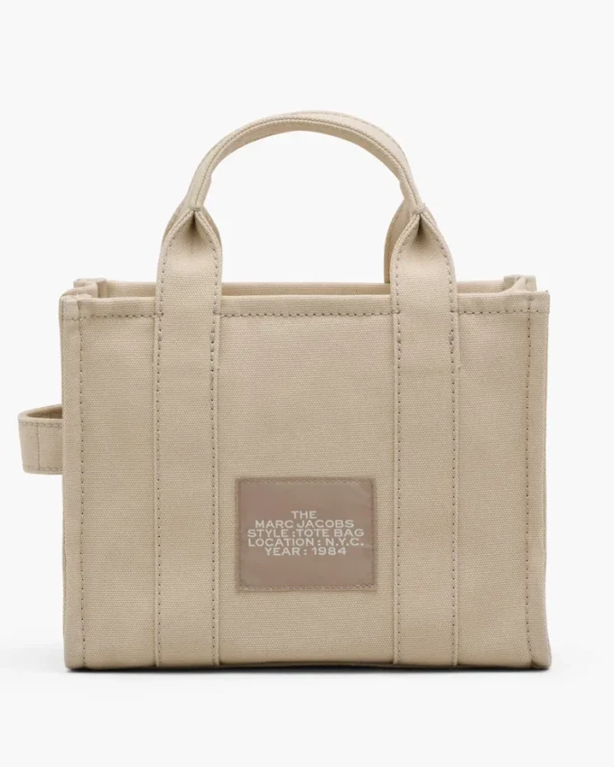 The small Canvas Tote Bag The small Canvas Tote Bag