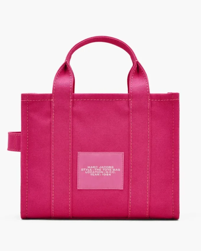 The small Canvas Tote Bag The small Canvas Tote Bag