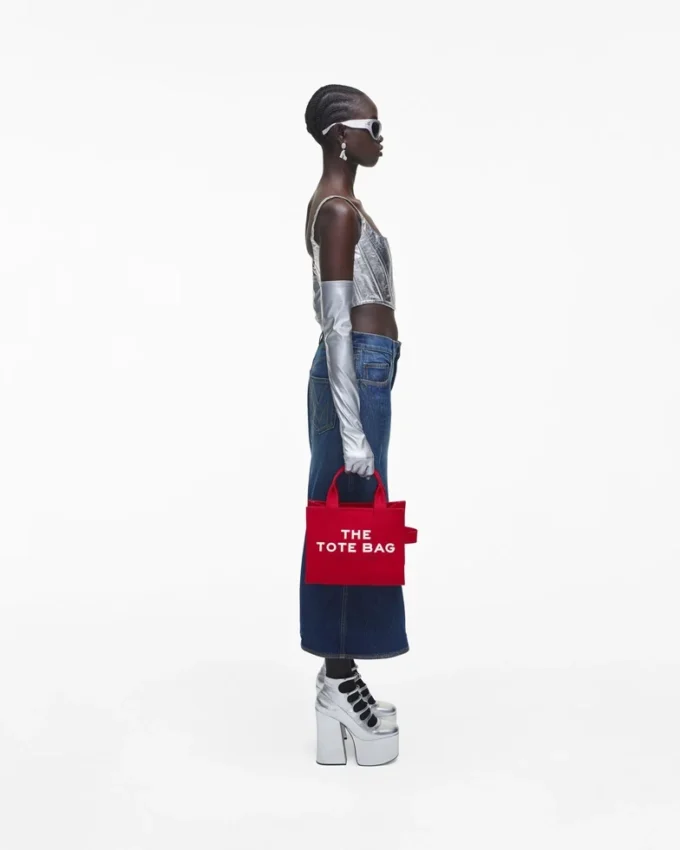 The small Canvas Tote Bag The small Canvas Tote Bag