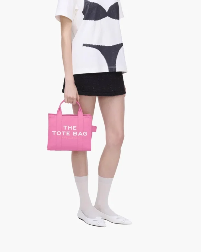The small Canvas Tote Bag The small Canvas Tote Bag