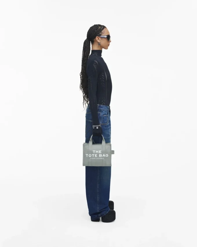 The small Canvas Tote Bag The small Canvas Tote Bag
