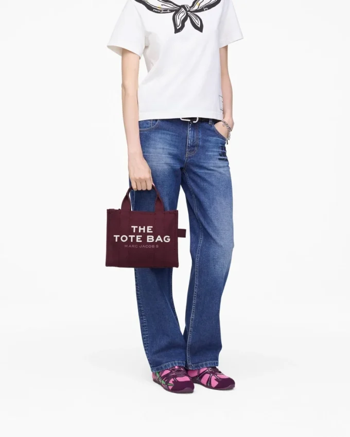The small Canvas Tote Bag The small Canvas Tote Bag