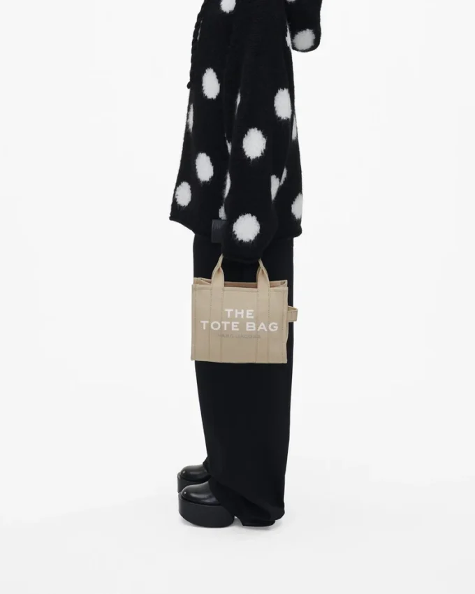 The small Canvas Tote Bag The small Canvas Tote Bag