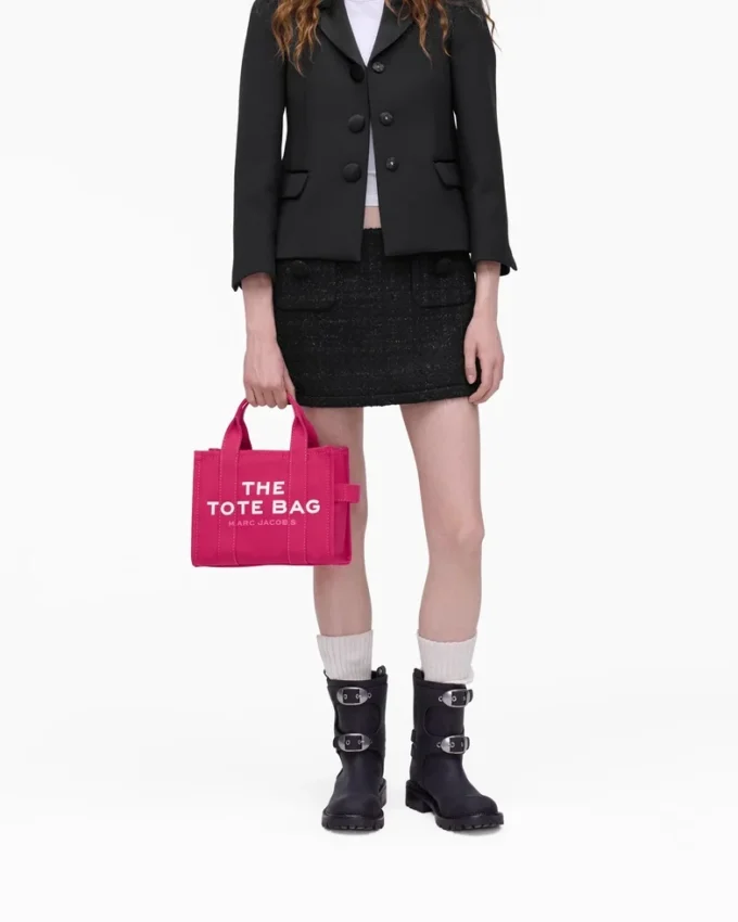 The small Canvas Tote Bag The small Canvas Tote Bag
