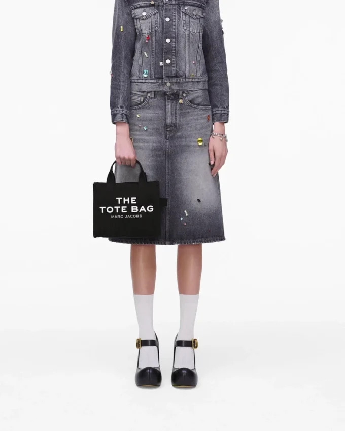 The small Canvas Tote Bag The small Canvas Tote Bag