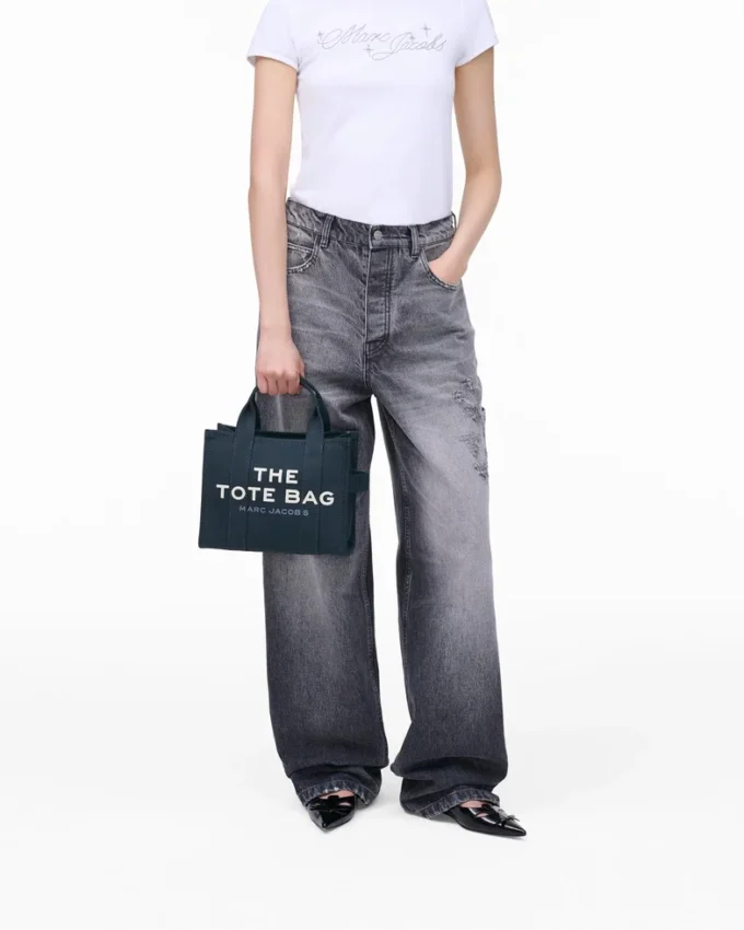 The small Canvas Tote Bag The small Canvas Tote Bag