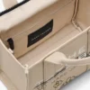 The small Canvas Tote Bag „Daisy Doodle” The small Canvas Tote Bag „Daisy Doodle”