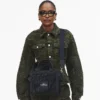 The small Crystal Canvas Tote Bag The small Crystal Canvas Tote Bag