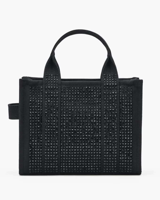 The small Crystal Canvas Tote Bag The small Crystal Canvas Tote Bag