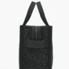 The small Crystal Canvas Tote Bag The small Crystal Canvas Tote Bag