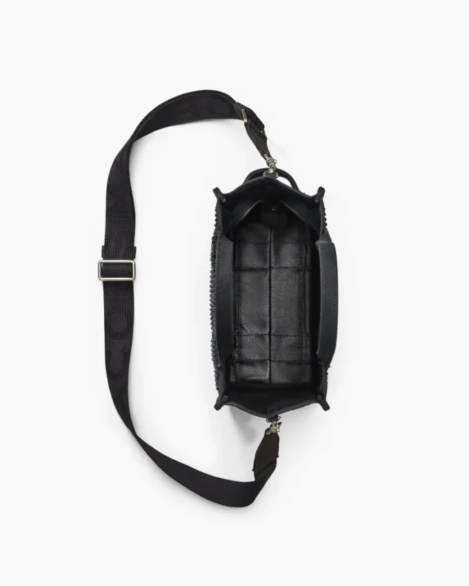 The small Crystal Canvas Tote Bag The small Crystal Canvas Tote Bag