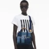 The small Denim Tote Bag The small Denim Tote Bag