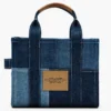 The small Denim Tote Bag The small Denim Tote Bag