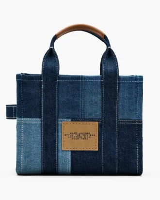 The small Denim Tote Bag