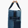 The small Denim Tote Bag The small Denim Tote Bag