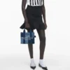 The small Denim Tote Bag The small Denim Tote Bag