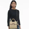 The small Jacquard Tote Bag