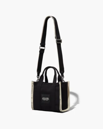 The small Jacquard Tote Bag