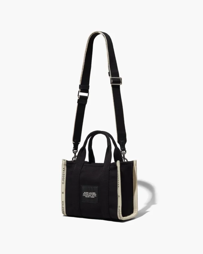 The small Jacquard Tote Bag The small Jacquard Tote Bag