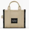 The small Jacquard Tote Bag
