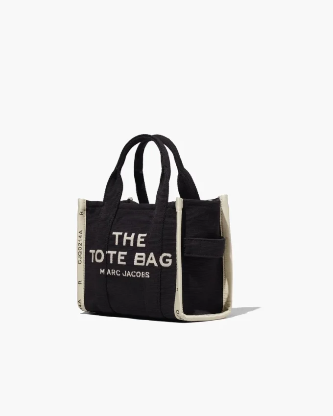 The small Jacquard Tote Bag The small Jacquard Tote Bag