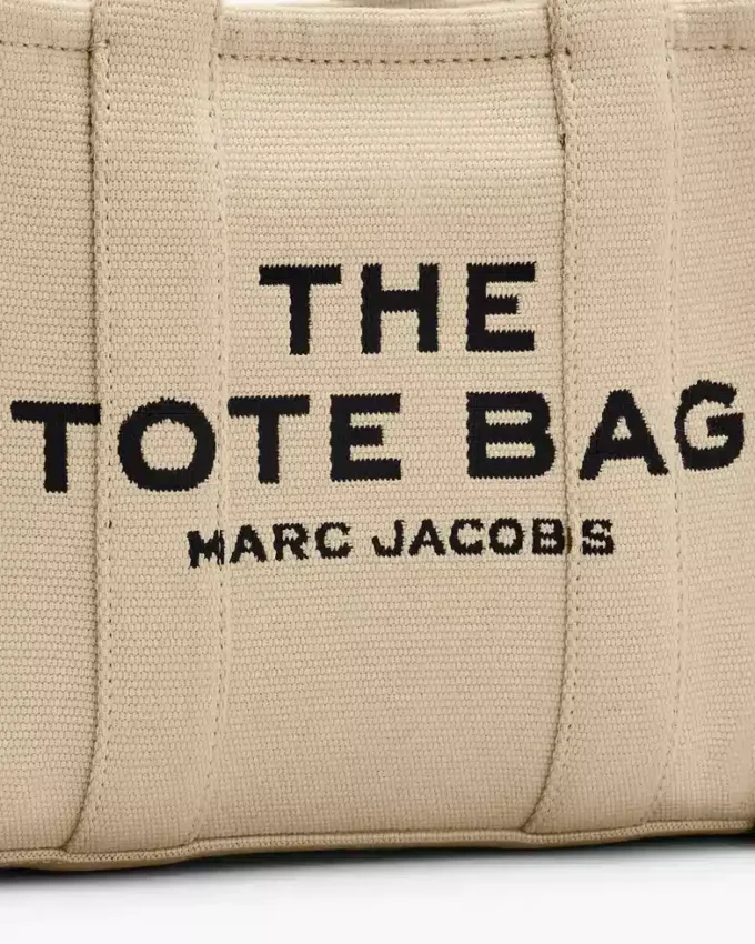 The small Jacquard Tote Bag