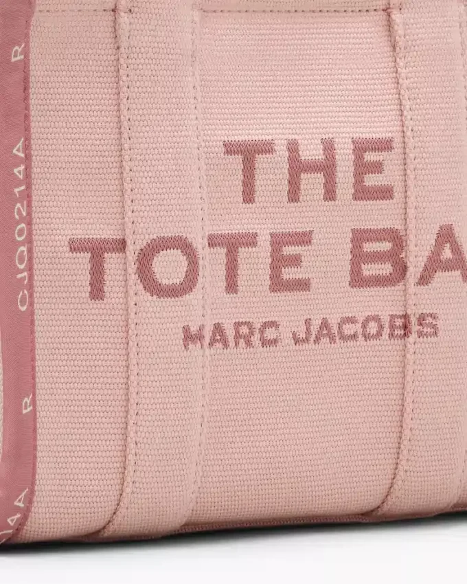 The small Jacquard Tote Bag The small Jacquard Tote Bag
