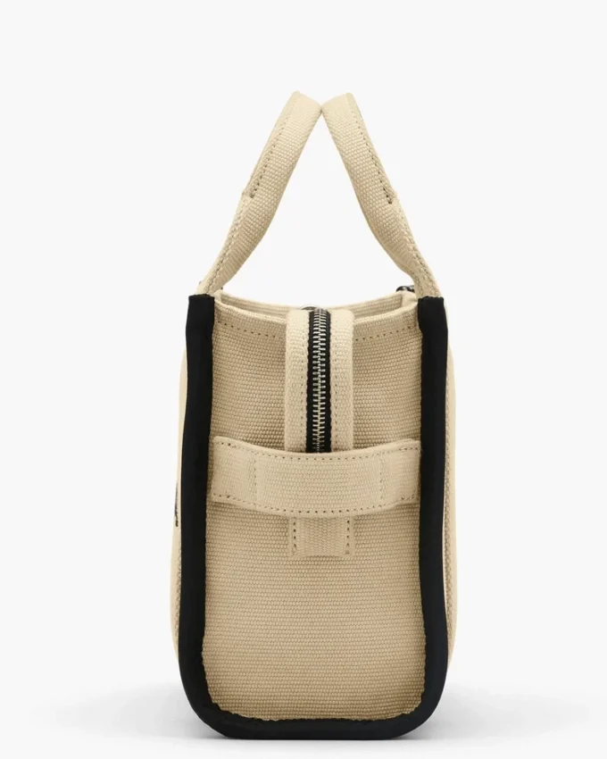 The small Jacquard Tote Bag