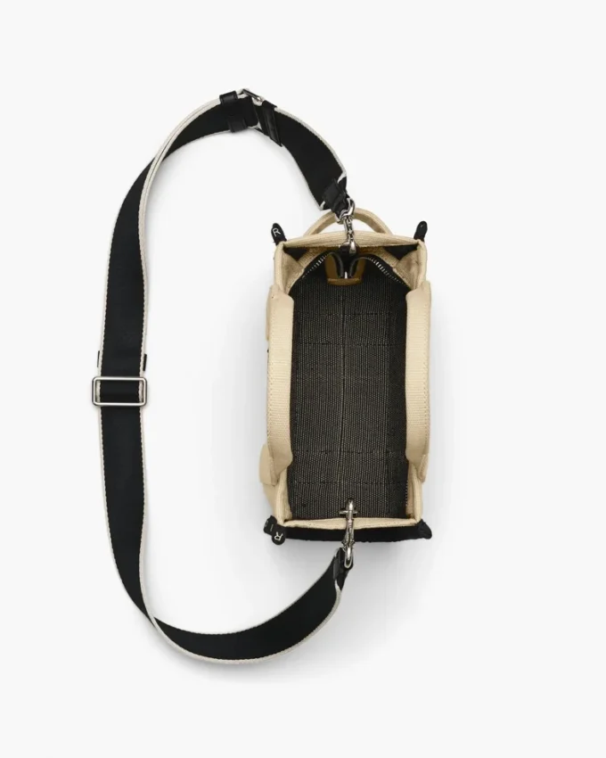 The small Jacquard Tote Bag