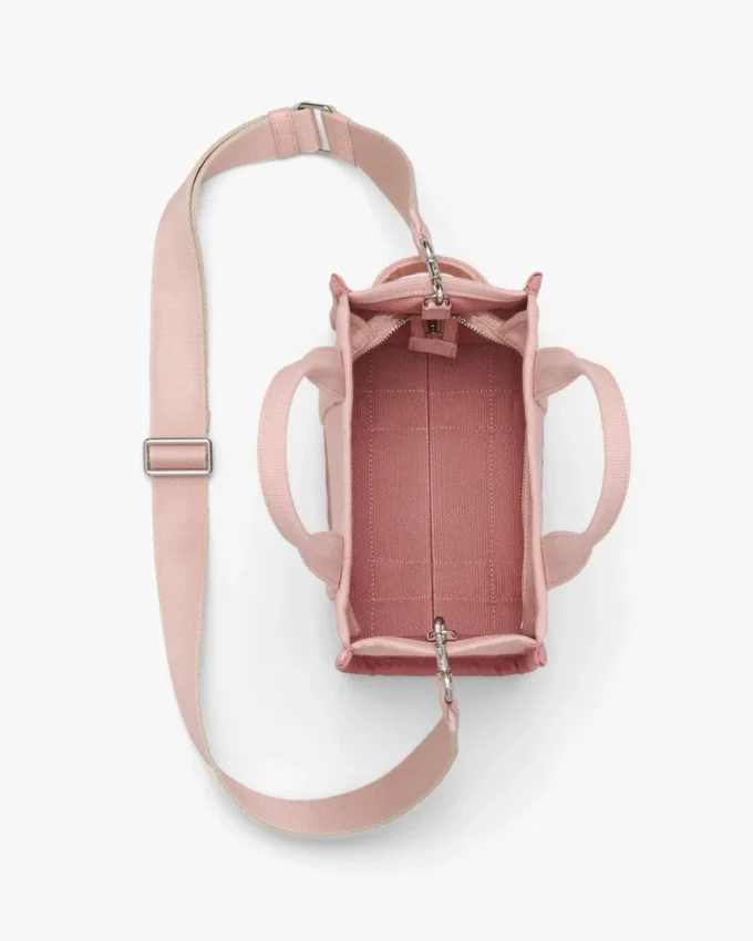 The small Jacquard Tote Bag The small Jacquard Tote Bag