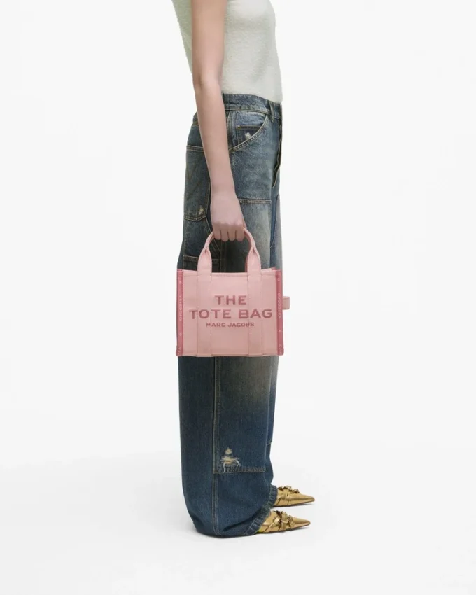The small Jacquard Tote Bag The small Jacquard Tote Bag
