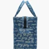 The small Joy Denim Tote Bag The small Joy Denim Tote Bag