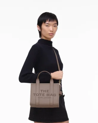 The small leather Tote Bag