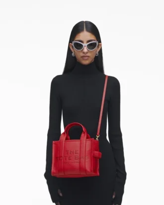 The small leather Tote Bag
