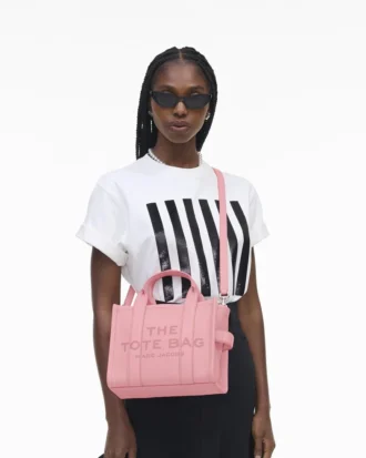The small leather Tote Bag