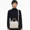 The small leather Tote Bag The small leather Tote Bag