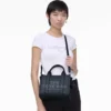 The small leather Tote Bag The small leather Tote Bag